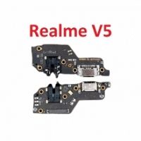 Thay Cụm Sạc, Chui Sạc Oppo Realme V5 Sạc Chập Chờn, Không Vào Pin